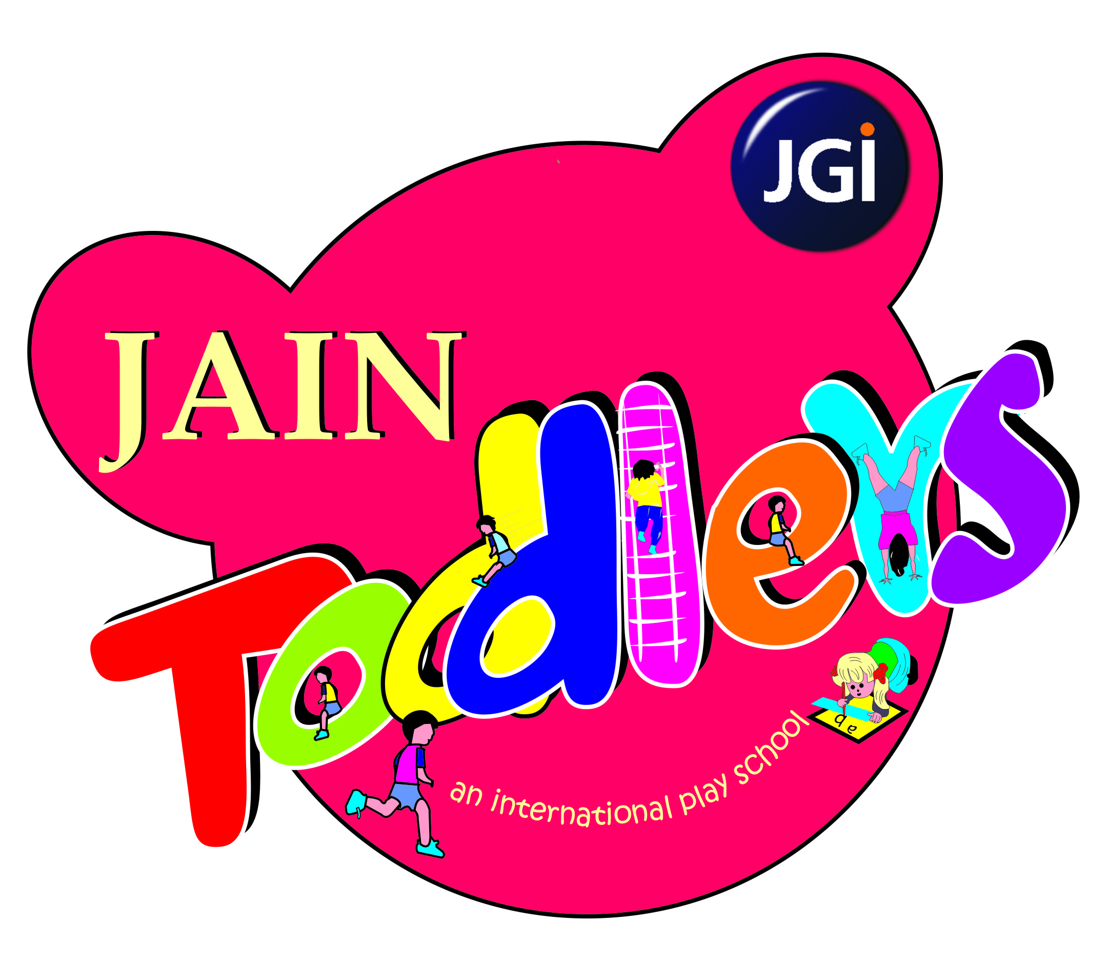 Jain Toddlers logo