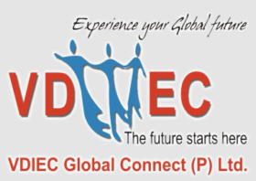 Vdiec Global Connect logo