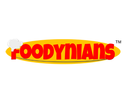 Foodynians logo