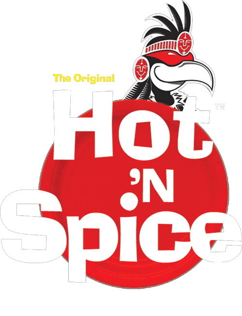 Hot 'N Spice logo
