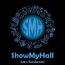 ShowMyHall logo