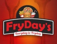 Fryday's logo