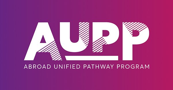Abroad Unified Pathway Program logo