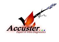 Accuster logo