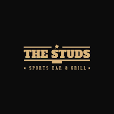 The Studs - Sports Bar & Grill logo