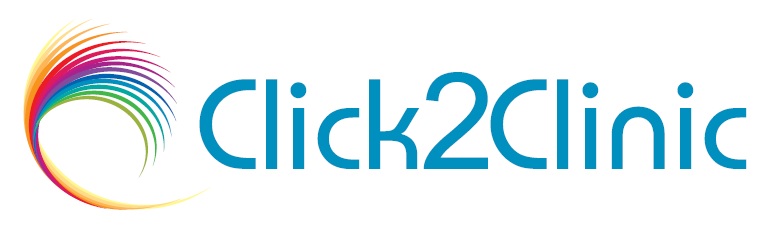 Click2Clinic Healthcare logo