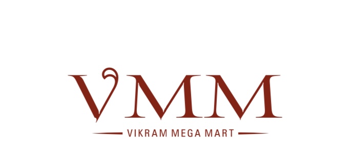 Vikram Mega Mart (VMM) logo