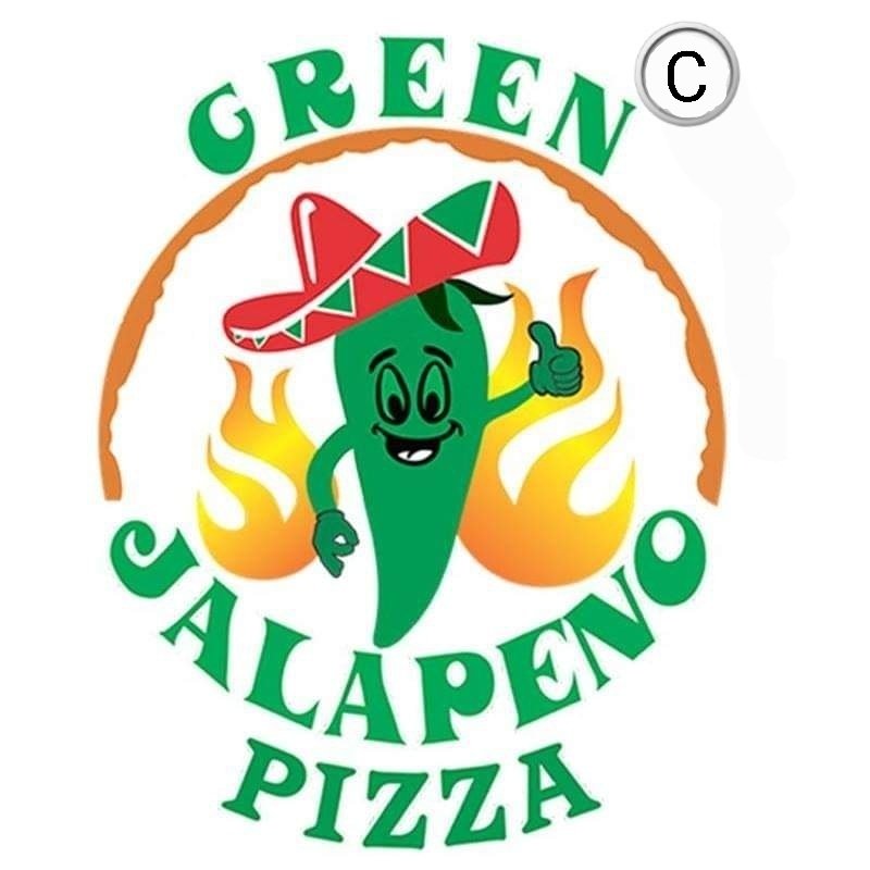 Green Jalapeno logo