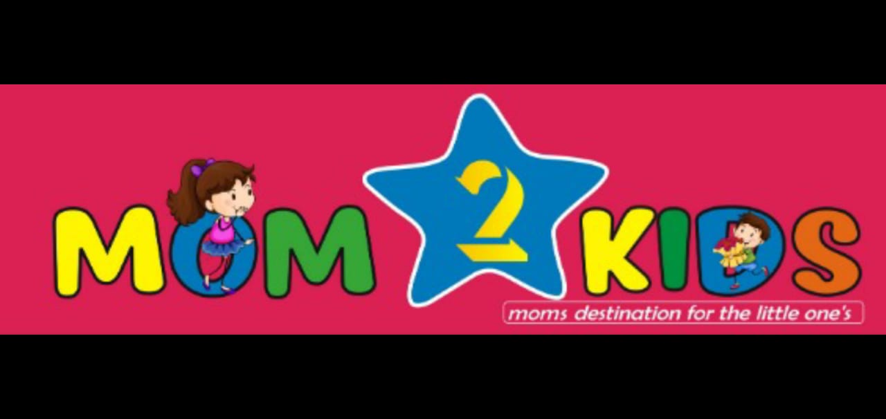 Mom2Kids (Rudra Enterprises) logo