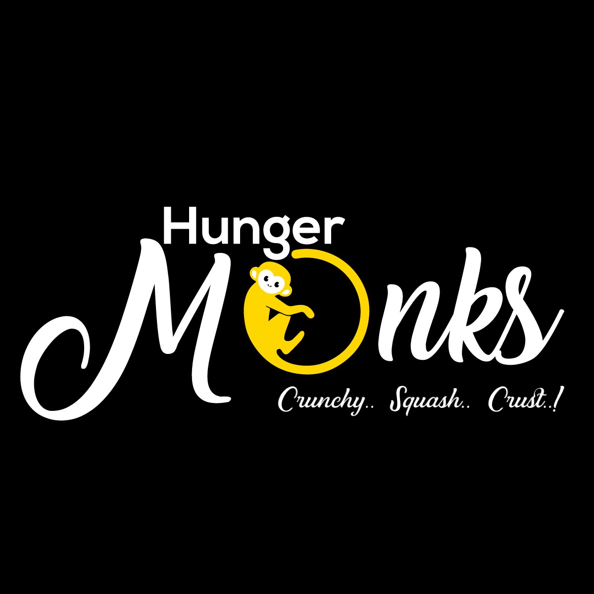 Hunger Monks logo