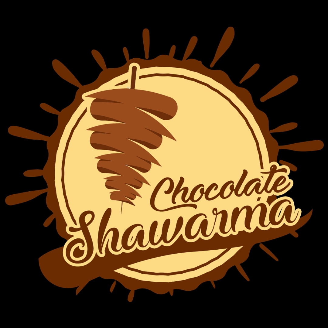 Chocolate Shawarma Cafe logo