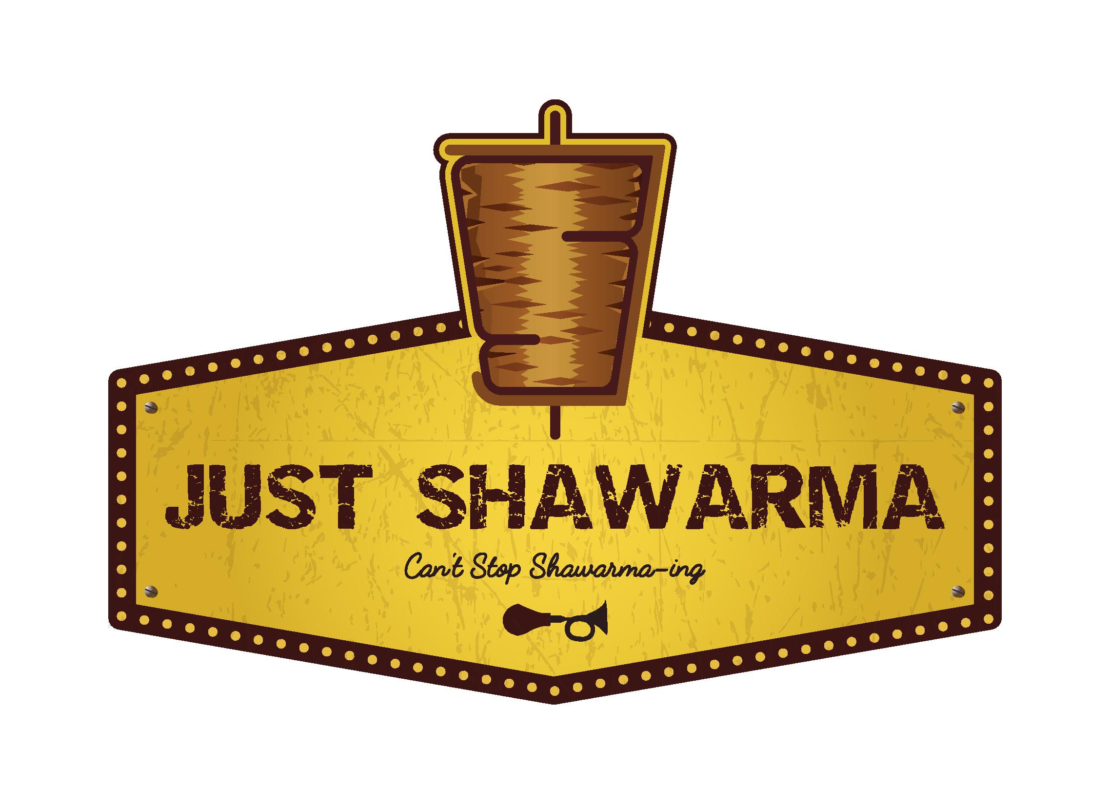 Just Shawarma logo