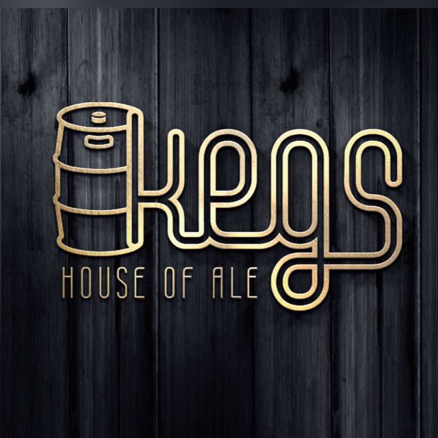 Kegs - House Of Ale logo