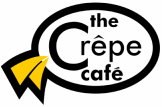 The Crepe Cafe logo