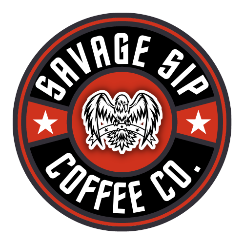 Savage Sip logo