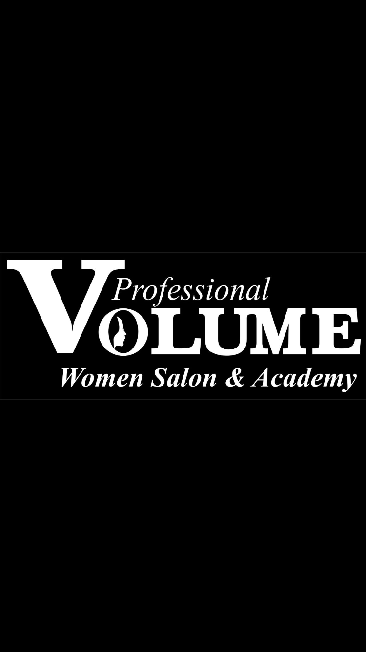 Volume Professional Salon & Academy logo