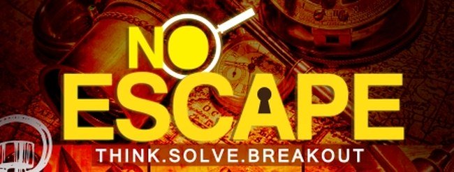 NoEscape.in (No Escape Bandra) logo