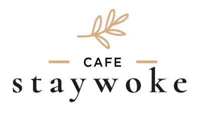 Cafe Staywoke (Mood Shine Food) logo