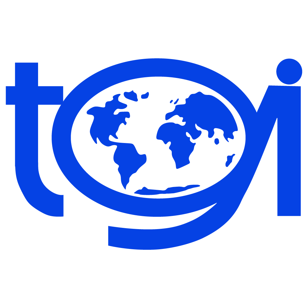 Travel Graphics International (TGI): 5 Options logo
