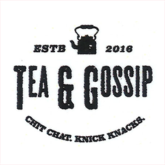 Tea & Gossip logo