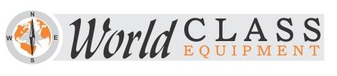 World Class Equipment logo