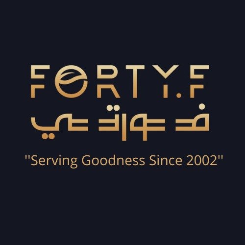 Forty Fruity logo