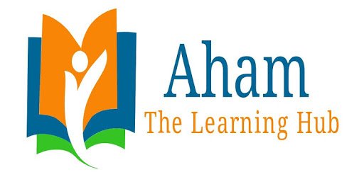 Aham Learning Hub logo