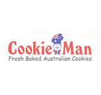 Cookie Man logo