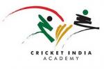 Cricket India Academy logo