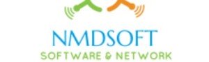 NMDSOFT logo