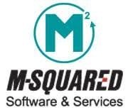 M Squared Software And Services logo