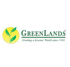 GreenLands logo