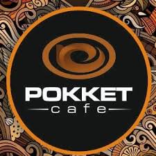 Pokket Cafe logo