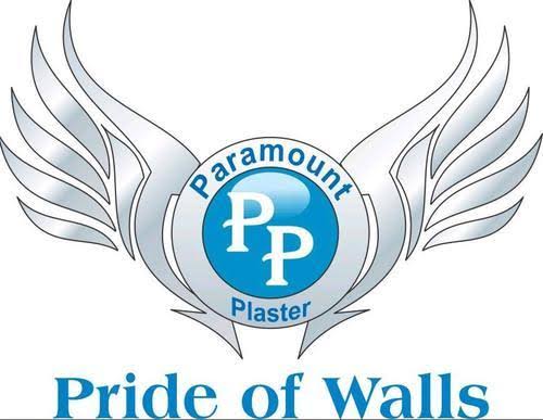 Paramount Plasters logo