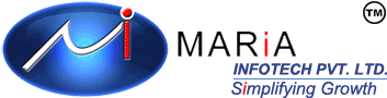 Maria Infotech logo