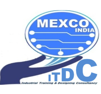 Mexcoindia (Multi Electroni-Cal Systems Co) logo