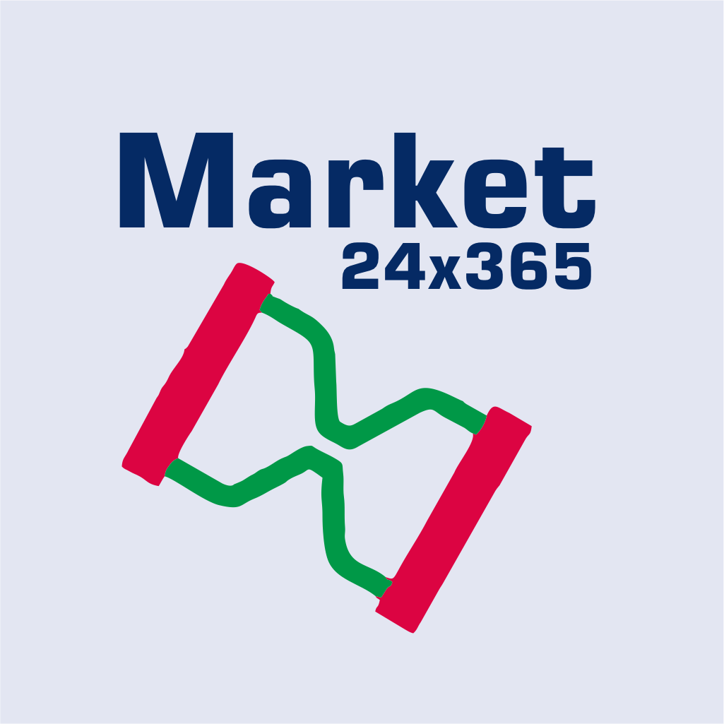 Market 24x365 logo