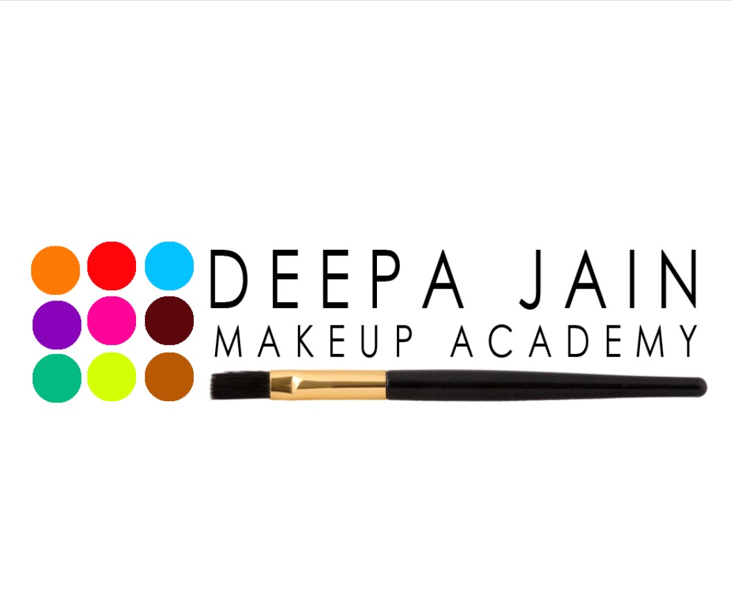 Deepa Jain Makeup Academy logo