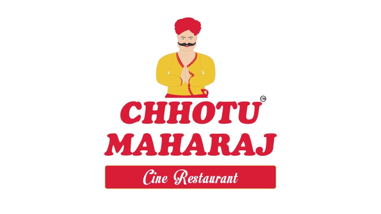 Chotu Maharaj Dine-in Cinema logo