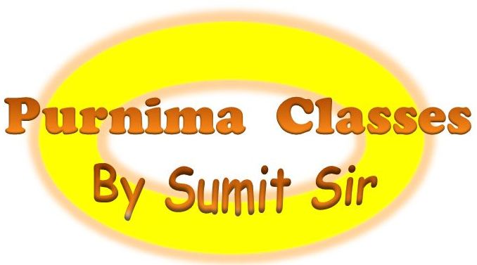 Purnima Classes By Sumit Sir logo