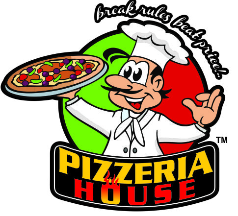 Pizzeria House logo