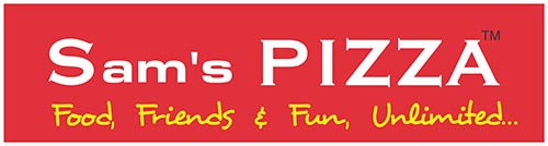 Sam's Pizza (Sankalp) logo