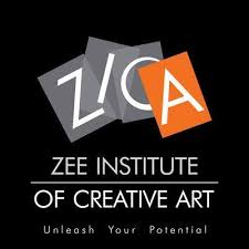Zee Institute Of Creative Art (ZICA) logo