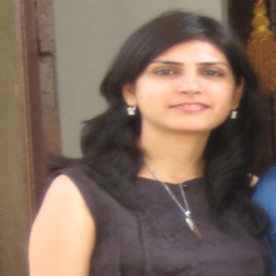 Malvika Paul, Vice President, Education, Pune